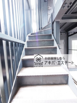 【その他共用部分】 | キャスバルクオーレ日暮里