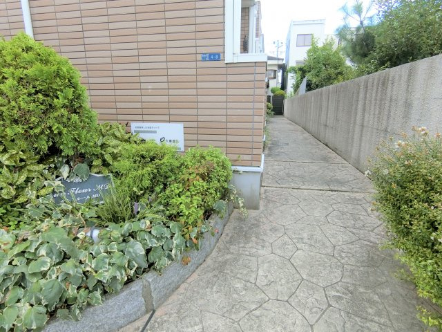 【エントランス】 | サンフルールMD