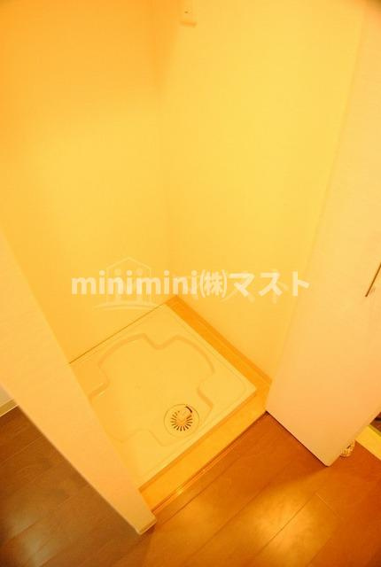 レジデンス靭公園の設備