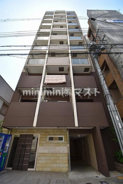 レジデンス靭公園