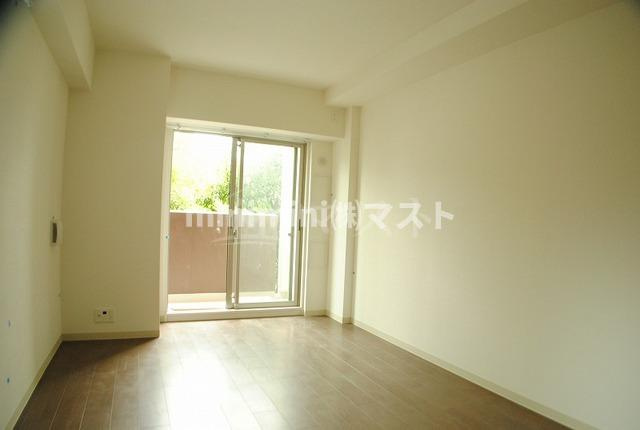 レジデンス靭公園の内装