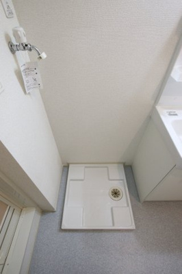 【設備】 | サン　サイド　テラス | 室内洗濯機置場