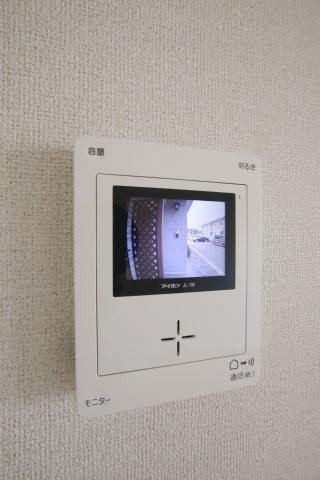 【セキュリティ】 | サン　サイド　テラス | TVインターホン