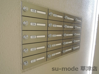 【その他共用部分】 | ラ　フェリーチェ　U21