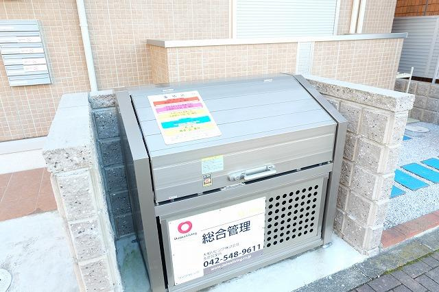 ラペ・ドミールのその他共用部分