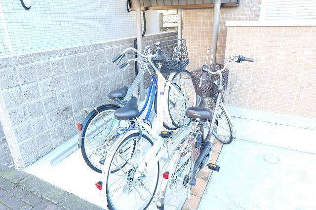 ラペ・ドミールのその他共用部分