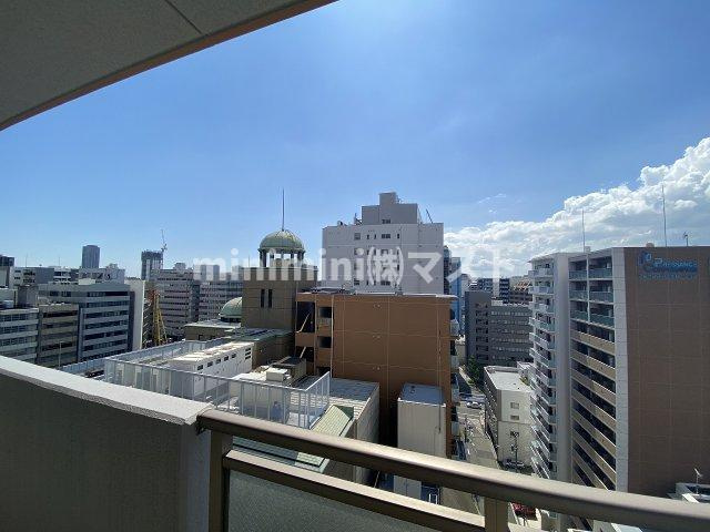 エスリード西本町の展望