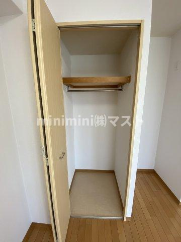 エスリード西本町の収納