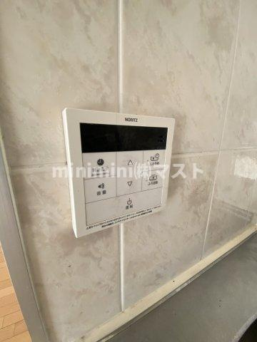 エスリード西本町の設備