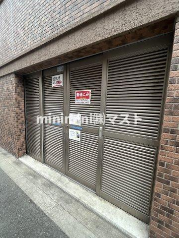 エスリード西本町のその他共用部分