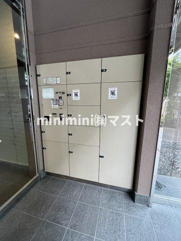 エスリード西本町のその他共用部分