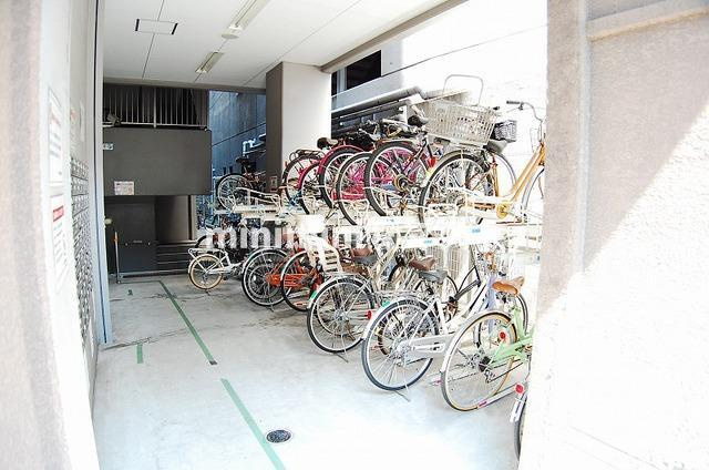 エスリード西本町の設備