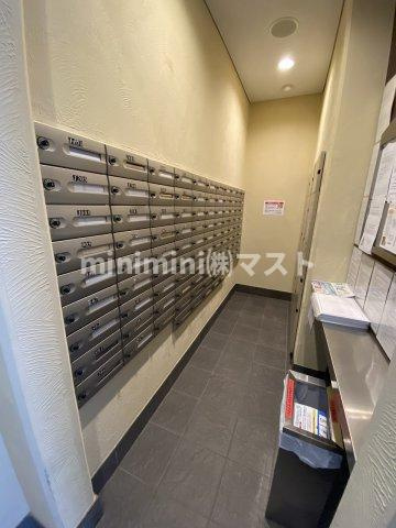 エスリード西本町のその他共用部分