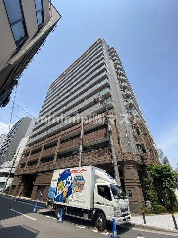 エスリード西本町の外観