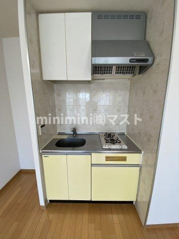 エスリード西本町のキッチン