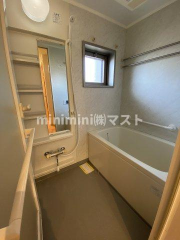 エスリード西本町の浴室
