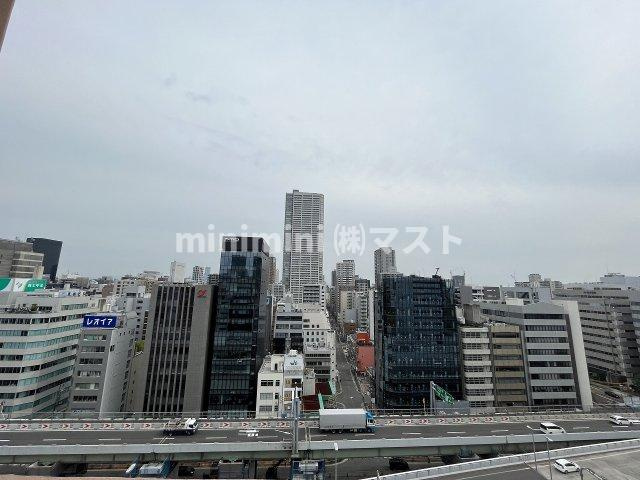 エスリード西本町の展望