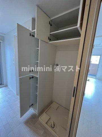 エスリード西本町の収納
