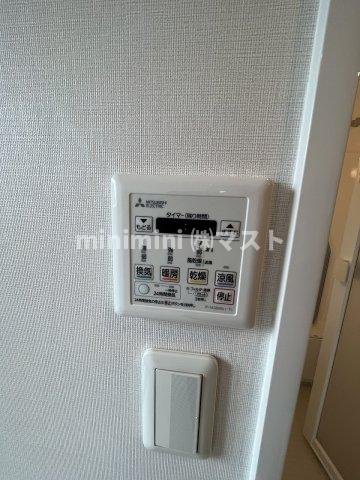 エスリード西本町の設備