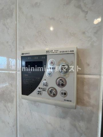 エスリード西本町の設備