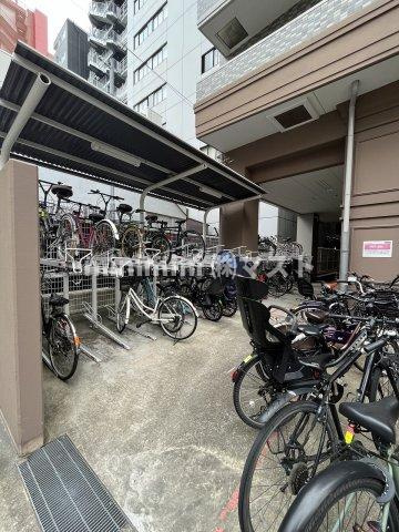 エスリード西本町のその他共用部分