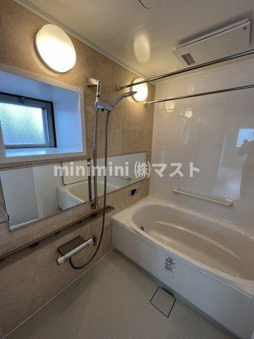 エスリード西本町の浴室