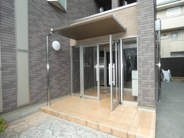 【エントランス】 | サルドゥセジュール