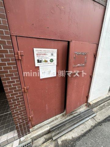 南堀江SKビルのその他共用部分