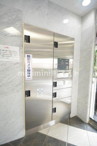 アシュランス新町のその他共用部分