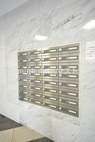 アシュランス新町のその他共用部分