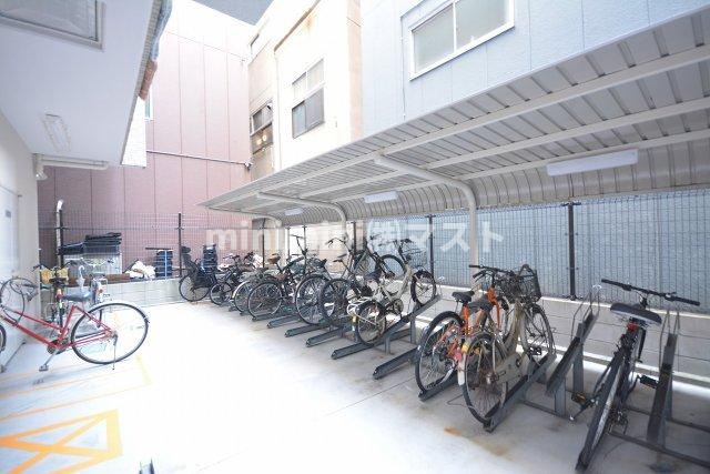 アシュランス新町のその他共用部分