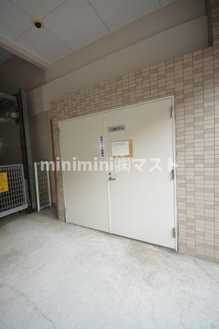 アシュランス新町のその他共用部分