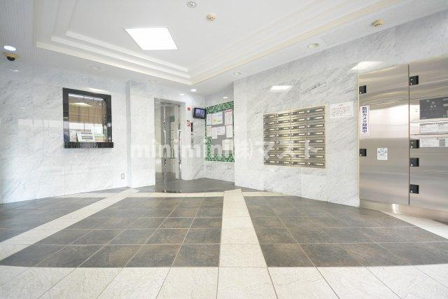 アシュランス新町のその他共用部分