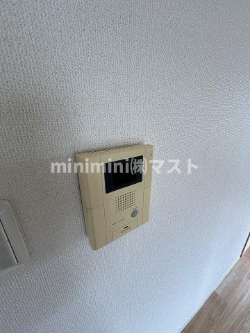 アプライズ西長堀のセキュリティ