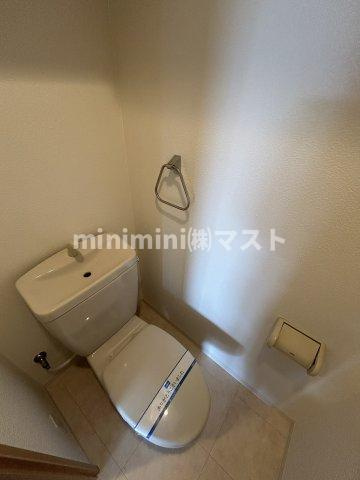アプライズ西長堀のトイレ