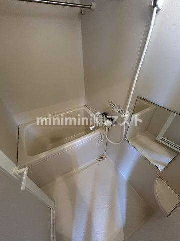 アプライズ西長堀の浴室