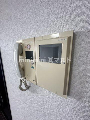 樹樹ガーデンのセキュリティ