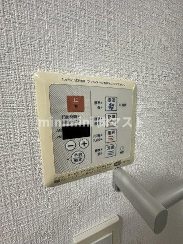 樹樹ガーデンの設備