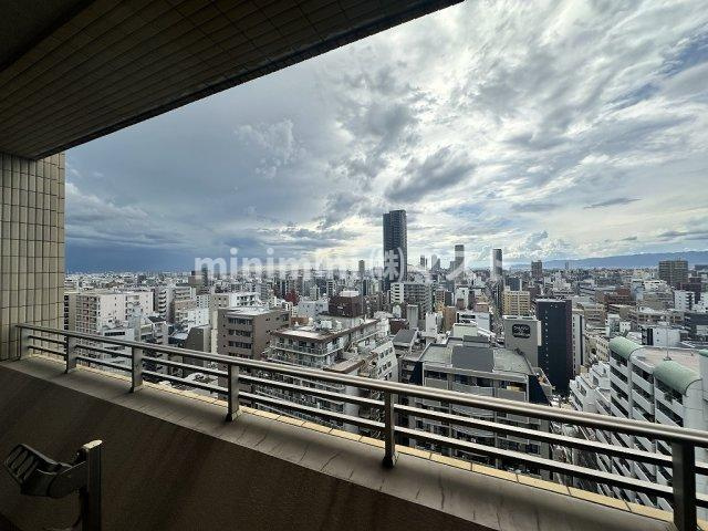 樹樹ガーデンの展望