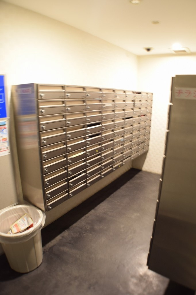 アーデンタワー南堀江のその他共用部分