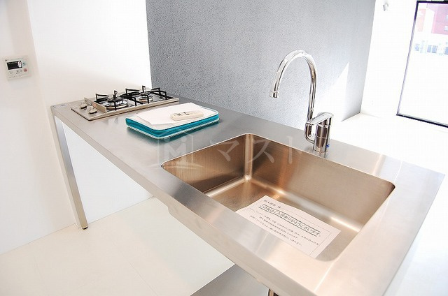 アーデンタワー南堀江のキッチン