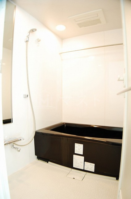 アーデンタワー南堀江の浴室