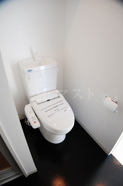 アーデンタワー南堀江のトイレ