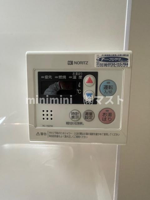 クラシカ江戸堀の設備