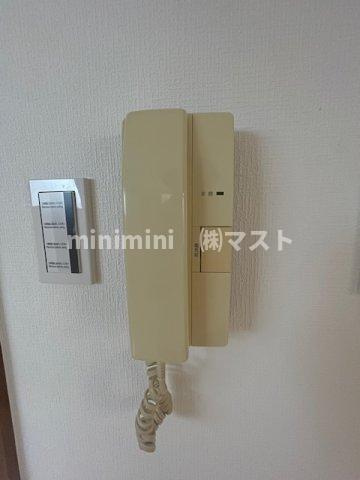 クラシカ江戸堀のセキュリティ