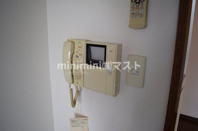 ロイヤルクイーンズパークのセキュリティ