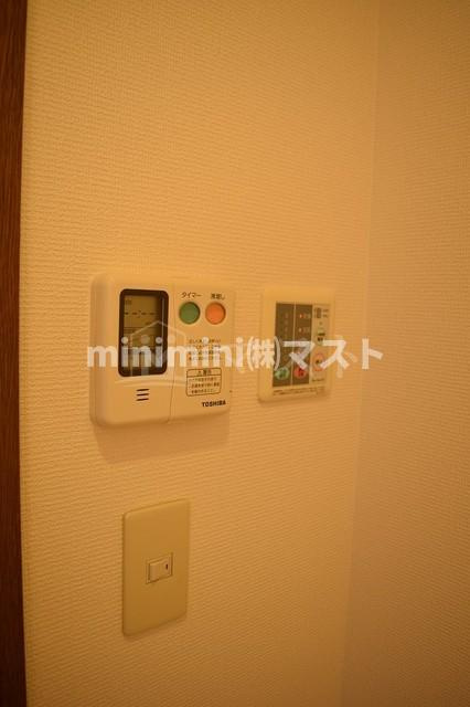 ロイヤルクイーンズパークの設備