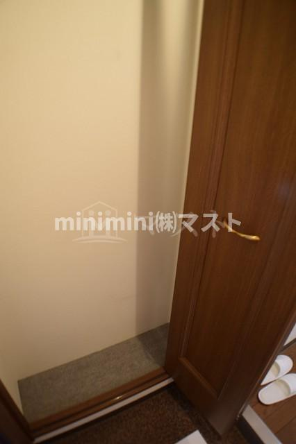 ロイヤルクイーンズパークの設備