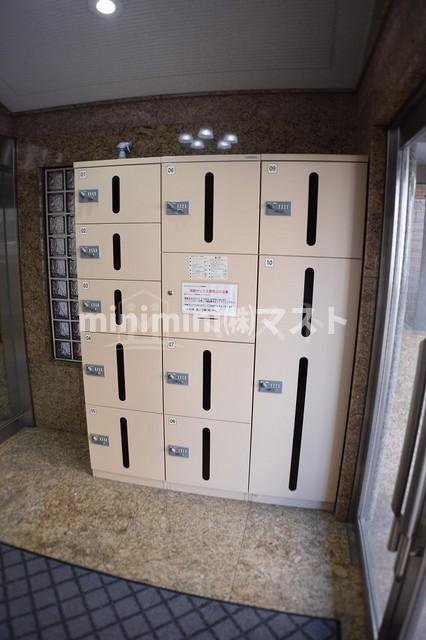 ロイヤルクイーンズパークのその他共用部分