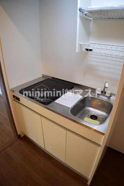 ロイヤルクイーンズパークのキッチン